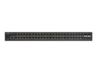 Lancom Gs-3652X - Switch - L3 - Administrerad - 36 X 10/100/1000 + 12 X 100/1000/2.5G + 4 X 10 Gigabit Sfp+ - Rackmonterbar