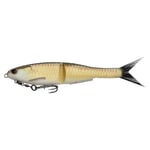 Berkley Nessie 22cm, 57g - Gold Shad