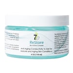 7E Wellness ReStore Conductive Gel with Bio-Active Complex - 4oz - Facial Skin