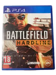Battlefield Hardline (Sony PlayStation 4) PS4 *NEW SEALED* Free P&P