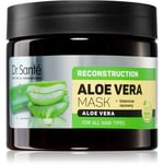 Dr. Santé Aloe Vera Restrukturerende maske Med Aloe Vera 300 ml