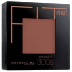 Maybelline Fit Me Bronzer Matte Powder - 300S Medium Bronzer Medium Bronzer