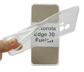 Ultra Thin TPU skal Motorola Edge 30 Fusion 5G (Clear)