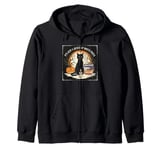 Halloween It's Just a Bunch of Hocus Pocus: Men, Women, Kids Zip Hoodie