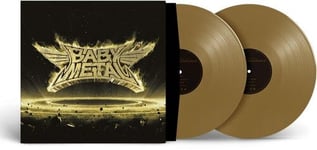 Babymetal  Metal Resistance  LP/Vinyl