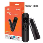 Fire TV Stick 4K Ultra HD Streaming Media Player with Bluetooth Voice Remote -