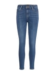 Scarlett High Blue Lee Jeans