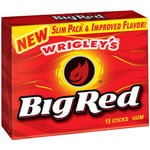 Wrigleys Big Red Slim Pack 41g