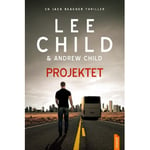 Projektet | Lee Child & Andrew Child | Språk: Danska