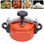 Pressure Canner Large Capacity Fast Cooking Double Bottom Explosion Proof