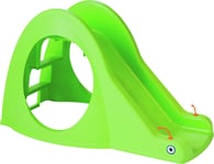Chad Valley 3ft Bug Toddler Slide - Green