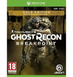 Tom Clancy’s Ghost Recon Breakpoint Gold Edition Xbox One