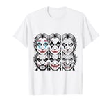 Face Joker Facial Expressions T-Shirt