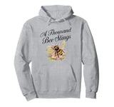 A Thousand Bee Stings woman man Pullover Hoodie