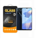 For Oppo A16s Tempered Glass Phone Screen Protector