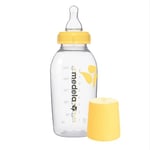 Medela Biberon à débit moyen Medela - Sans BPA - 250 ml