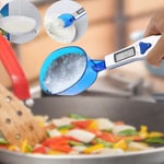 500g/0.1g LCD Scale Digital Food Spoon Scale With 3 Measuring Spoons New