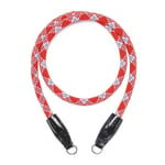 Leica Rope Strap - Red Check 100cm (18868)