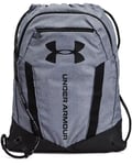 Under Armour Drawstring Bag School Gym Backpack Rucksack Sports Swimming Kit