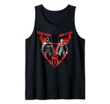 DC Batman V Superman Poster Match Tank Top