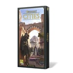 7 Wonders Cities Nouvelle édition - Expansion en Castillan