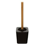 Five Simply Smart - Brosse wc 'Bambou Noir' 38cm Noir