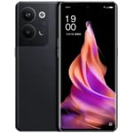 Oppo Reno9 Pro+ Mobile Phone 256GB / 16GB RAM Black