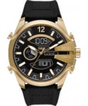 Diesel Mens Mega Chief Watch