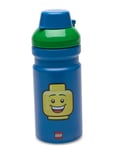 LEGO STORAGE Lego Drinking Bottle Iconic Girl Blå