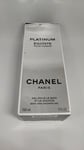 CHANEL Platinum Egoiste Gel Pour Le Bain Bath &  Shower Gel 150 ml  No Cellophan