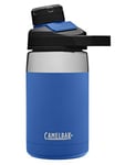 CAMELBAK Chute Mag Bouteille sous vide en acier inoxydable de 355 ml, cobalt – 600 bleu, N