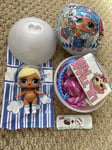 LOL SURPRISE DOLL - ALL STAR BB B.Bs - SHORTY - New Only Doll Checked