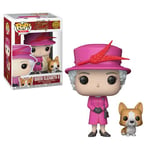 Figurine Funko Pop Royal Family S1 Queen Elizabeth II