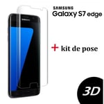 protection ecran en verre trempe samsung s7 edge