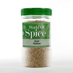 Basil Rubbed 130g - World of Spice -High Quality- Used by Chefs