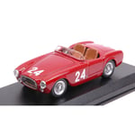 FERRARI 225 S N.24 RETIRED TARGA FLORIO 1952 G.MANCINI 1:43   Art Model