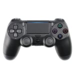 DualShock 4 Trådlös Handkontroll till Playstation 4 - Svart