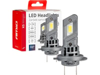 Led-Lampor För Bilar X5-Serien Winger H7 6000K Canbus Amio-03946