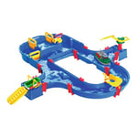 Aquaplay Super Set, 41-Piece Water Table Playset, Outdoor Garden Toy Suitable for Ages 3+