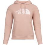 Light Drew Peak Hoodie - Pink Moss