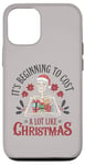 iPhone 12/12 Pro It's Beginning to Cost a Lot Like Christmas Funny Skeleton Case