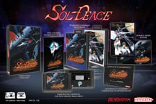 Sol-Deace Collectors Edition (Mega Drive)