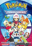 Pokémon Diamant Perle / Platine - tome 1 (Manga)