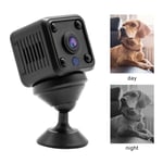 Mini Camera Wireless Small Indoor Camera With Night 360 Degree Monitoring