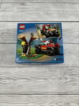 LEGO CITY 60393, 4x4 Fire Engine Rescue, Brand New, Sealed.