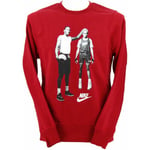 Sweat-shirt Nike  Jordan Mike and Mars Fleece