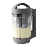 Plant Milk Maker 1.6L - Nut, Seed & Grain Drinks - Sustainable, Easy to Use, Gre