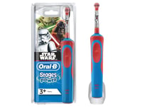 Oral-B Kids Star Wars Child Roterende-Oscillerende Tannbørste Flerfarget