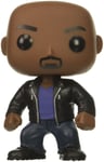 Funko Pop! Marvel Jessica Jones - Luke Cage Vinyl Figure #163 - Damaged Box