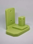 CC3DD Wall Mount Tool Holder (90°) for Ryobi One+ 18v - Drill - Jigsaw - Router